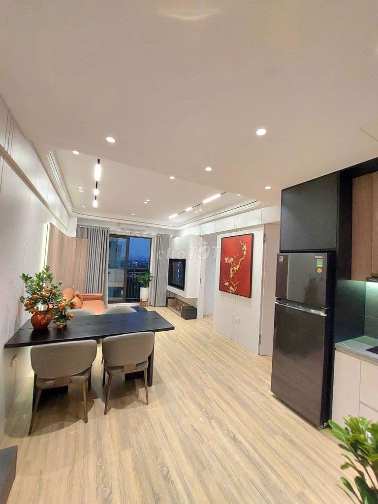 Bán Căn Hộ CC Đền Lừ ,Lô Góc 2 ngủ , 2 vệ sinh giá 5 tỷ sổ riêng - Ảnh 2