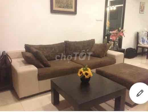Sài Gòn Pearl 2 phòng ngủ - Ảnh 3