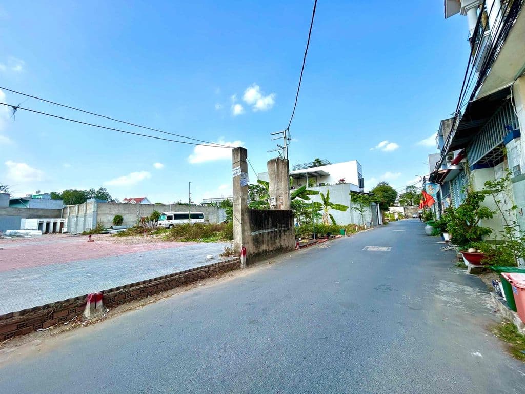 Đất nền 61m HXT đường 339 gần Đỗ Xuân Hợp, Phước Long B, Q9 cũ. - Ảnh 2