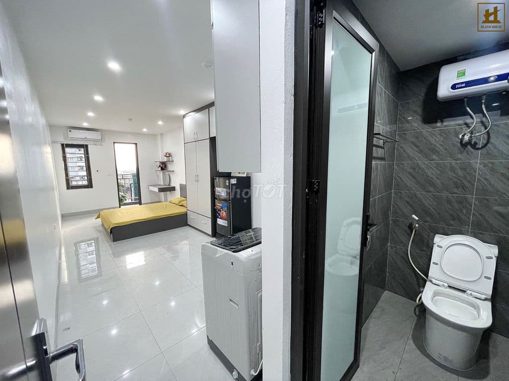 Kdg yên xá studio oto đỗ cửa, Ngay hồ văn quán, Viện 103, K tân triều