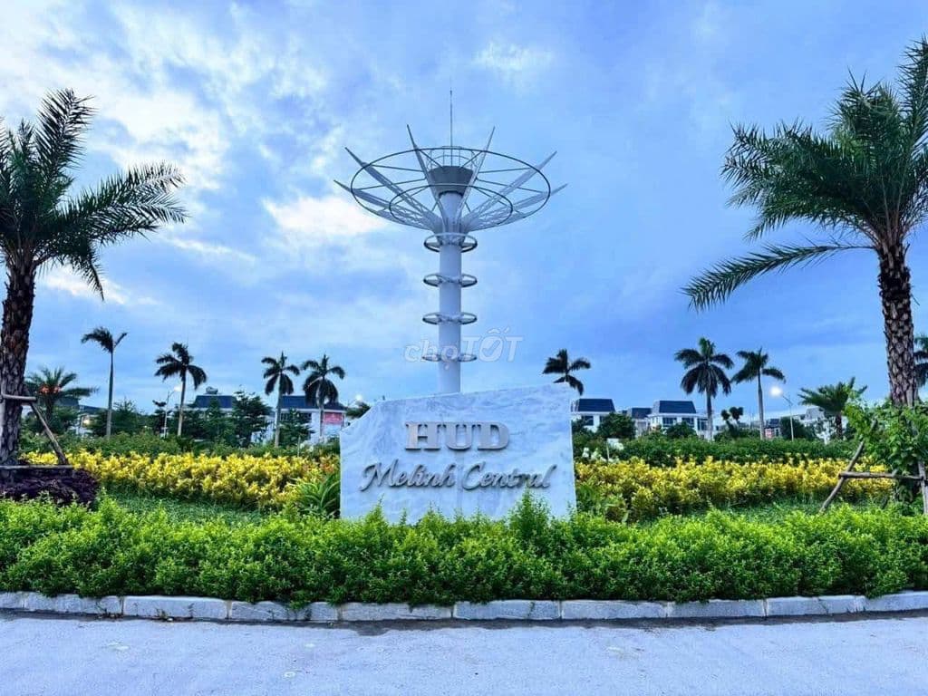 Bán nhà góc 3 mặt tiền HUD Mê Linh Central, sổ hồng, 160m2, 13.x tỷ - Ảnh 3