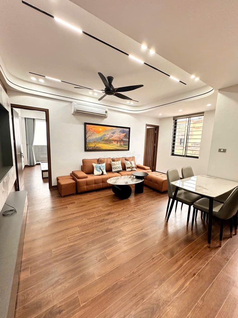 Tôi chính chủ bán căn hộ siêu đẹp,thoáng tại VŨ PHẠM HÀM. DT: 65m2,2PN