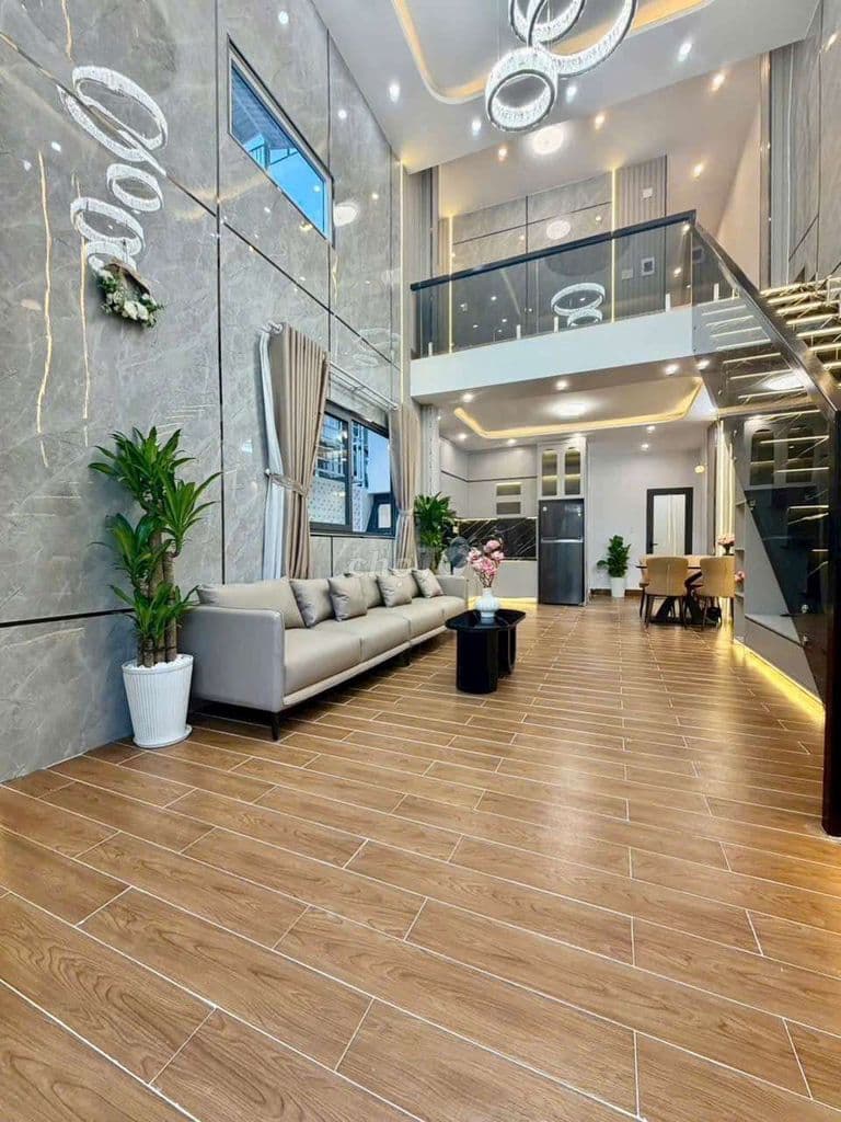 Nhà Đẹp Hẻm 17 Dương Cát Lợi Nhà Bè - Ảnh 2