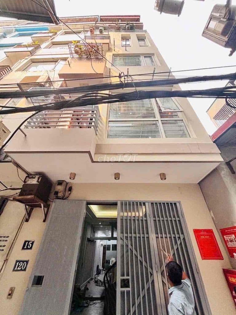 Siêu rẻ nhà Phú Đô 50,2m-lô góc-3 tầng-ô tô gần-10,4 tỷ