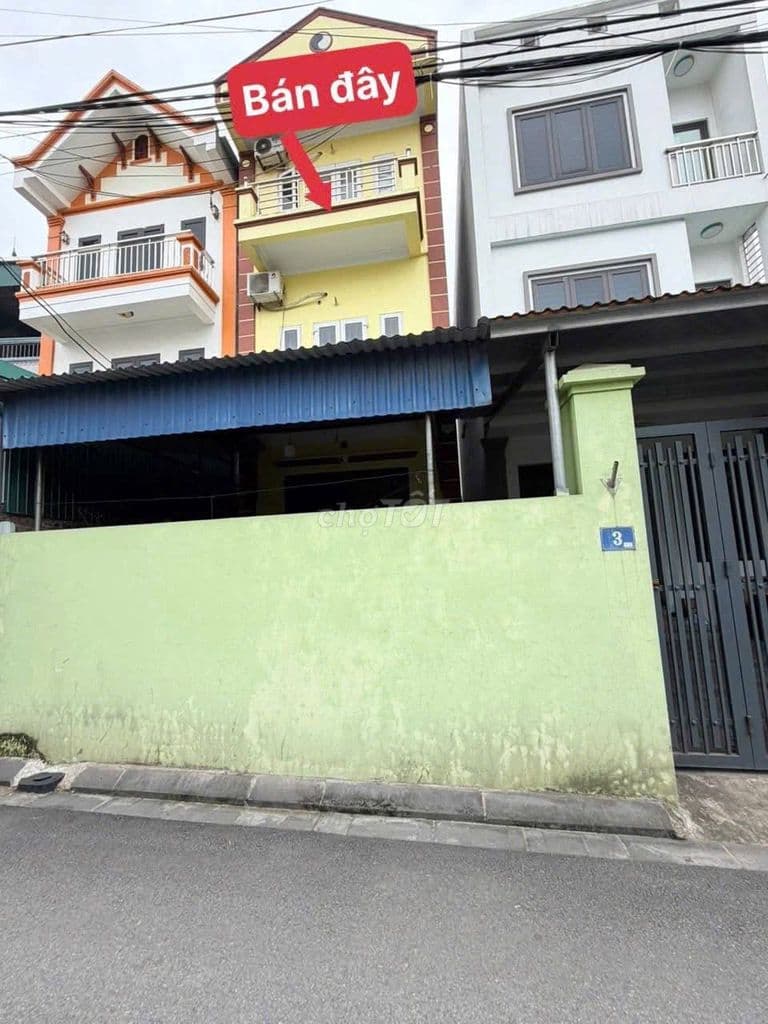 bán đất 84m2 Đông Trù Đông Hội mặt tiền 5,05m - Ảnh 2