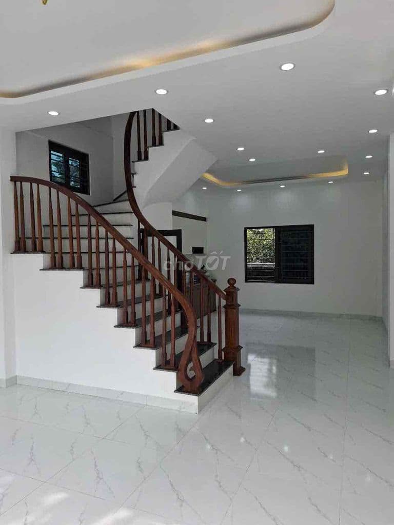 BÁN NHÀ ĐẮC SỞ, HOÀI ĐỨC - 43.3M2 - 3 TẦNG 3 MẶT THOÁNG - GIÁ 3.7 TỶ - Ảnh 2