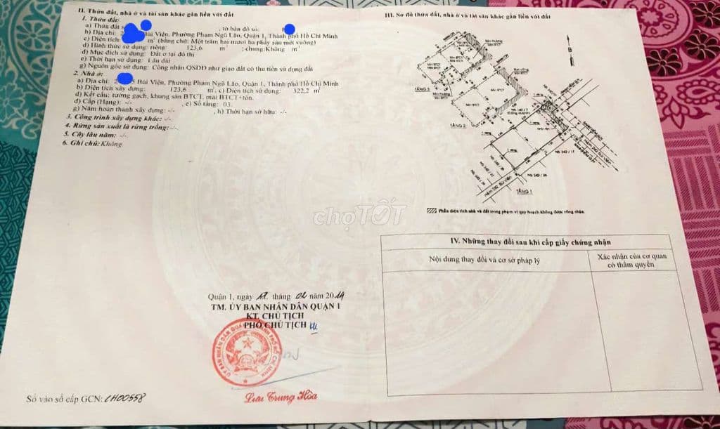 nhà bán ngay trung tâm TP khu phố tây bùi viện quận 1. thương lượng - Ảnh 3