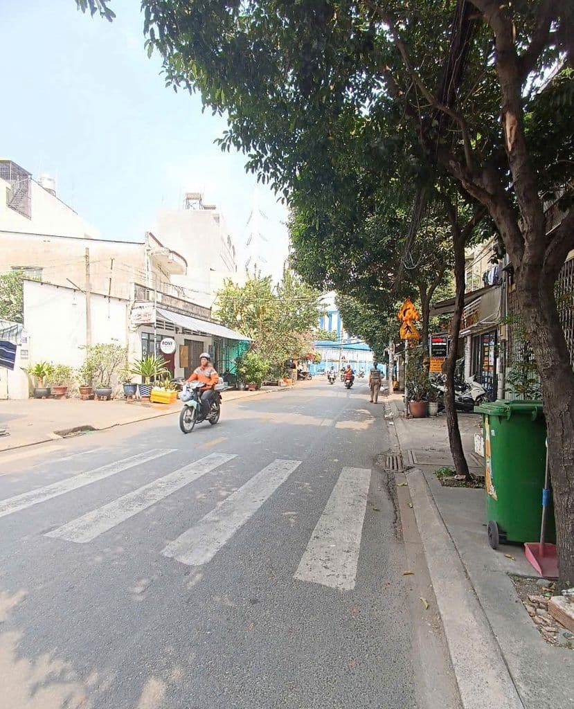 MTKD TRẦN TẤN ngay ÂU CƠ. DT: 4x18m. 4 tấm. Giá nhỉnh 10 tỷ - Ảnh 3