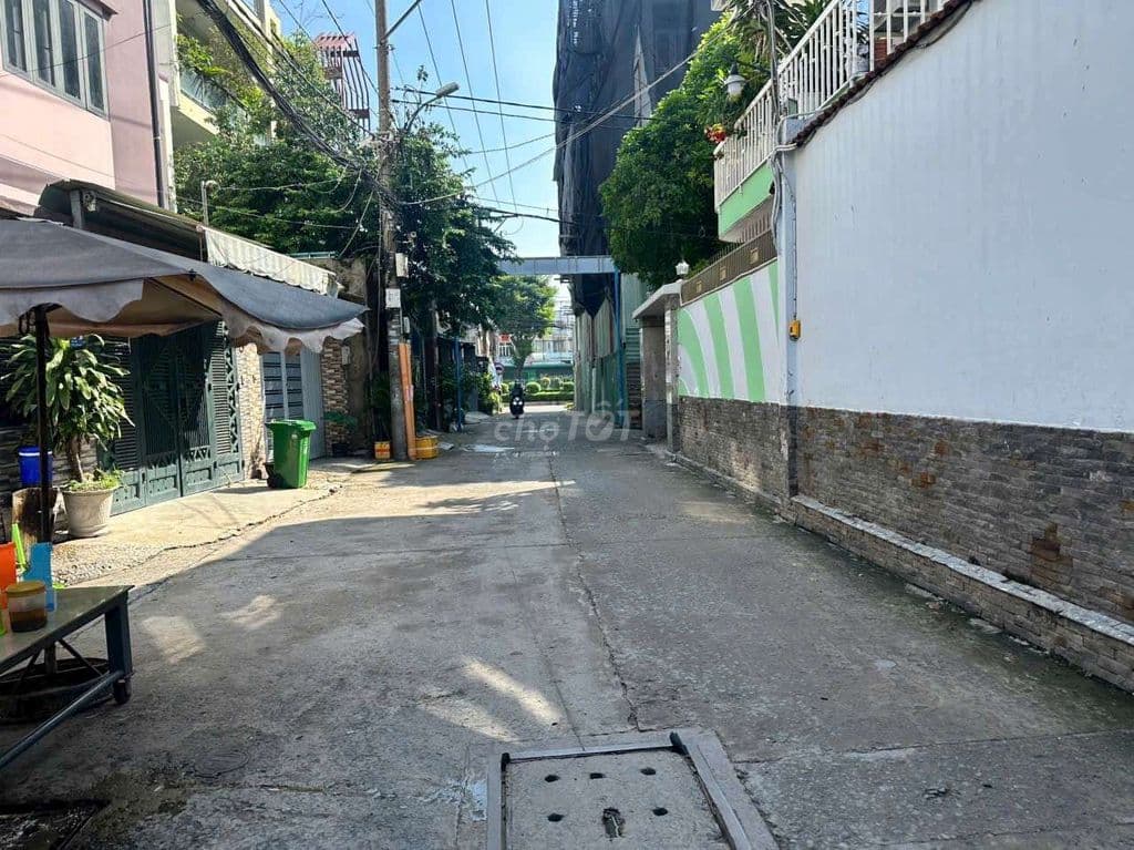Cần bán gấp lô đất PTTN Q12.DT 5x12.sổ hồng riêng xây tự do hėm xe hơi - Ảnh 3
