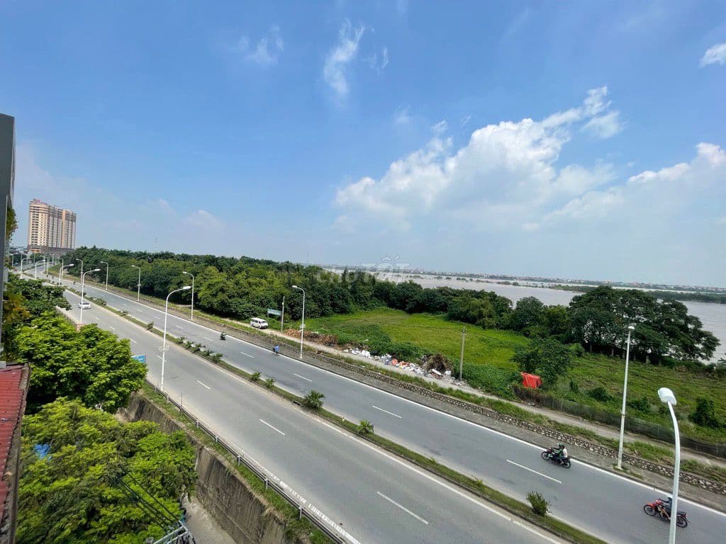 Bán đất tặng nhà mặt phố - thụy phương - ô tô tránh -view sông hồng.