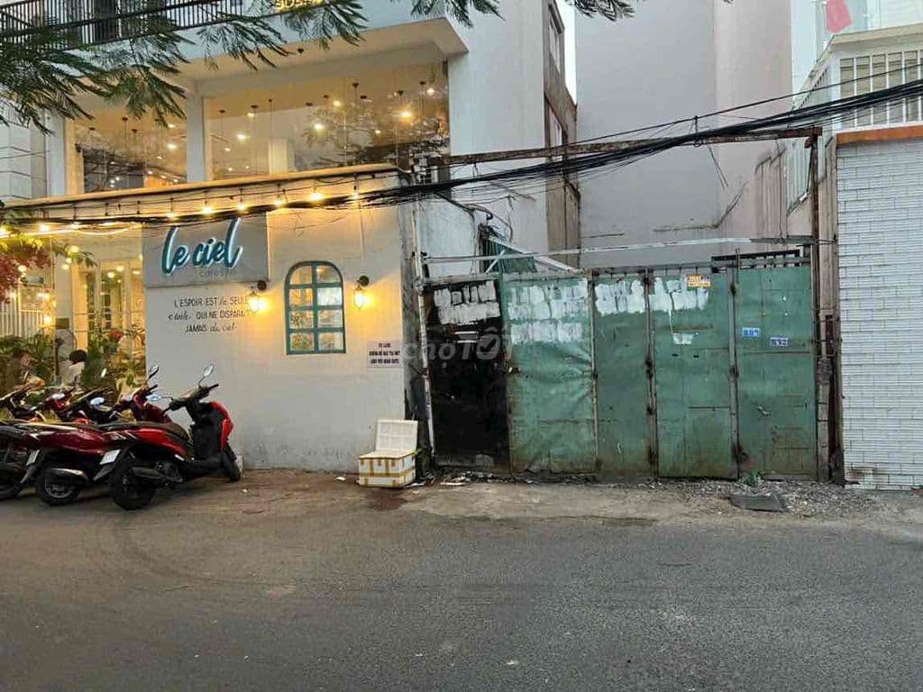 Bán nhà đường nhựa rộng 12m, 193/ Điện Biên Phủ, P15, Q.Bình Thạ - Ảnh 2