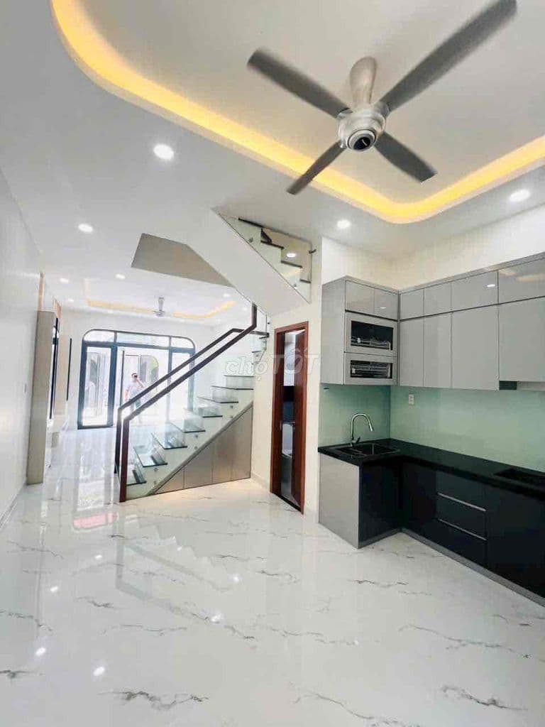 BÁN TRONG TUẦN GIẢM 450tr NHÀ 3 TẦNG GẦN VINHOMES MỚI KENG - Ảnh 3