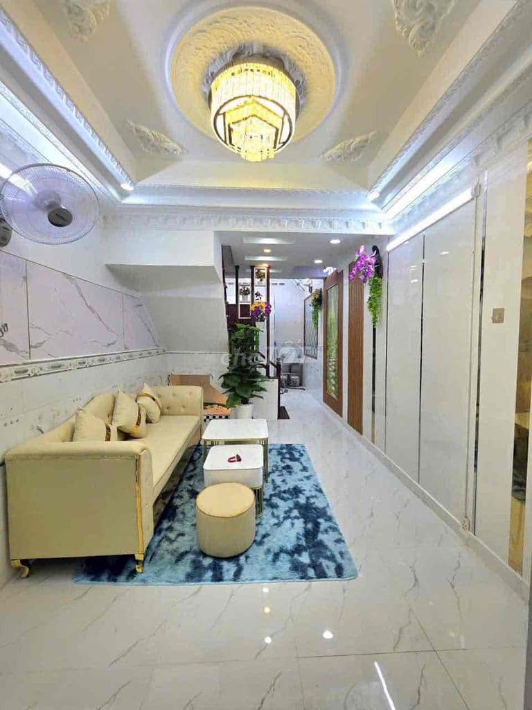 định cư nước ngoài cần bán gấp, hẻm xe hơi tới nhà - Ảnh 2