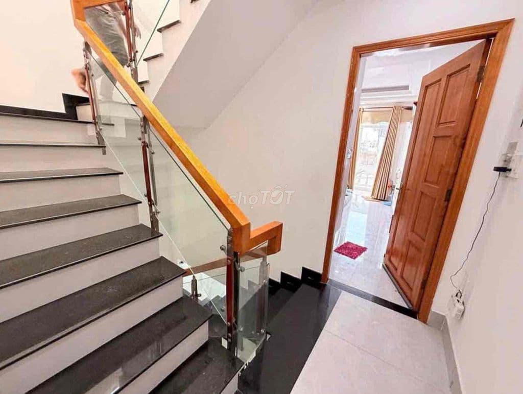 🔥 GIẢM SỐC 500 Tr - NHÀ #80m2- #4TẦNG- #ÔTÔ NGỦ TRONG NHÀ- Q12💥 - Ảnh 3