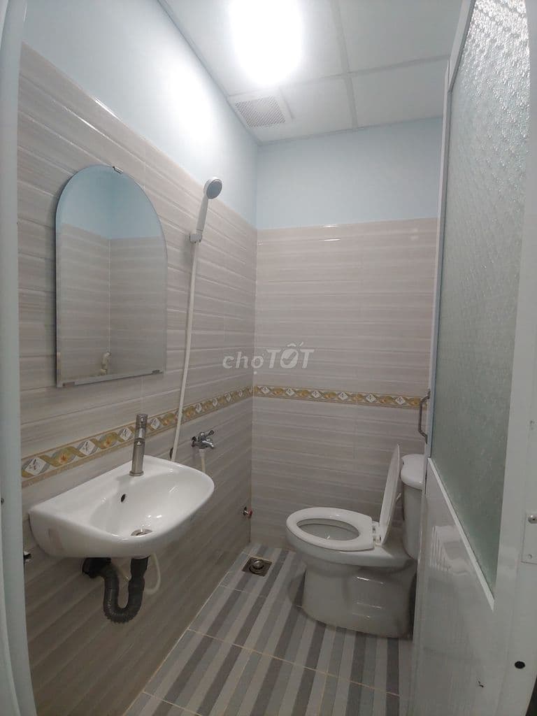 Chính chủ bán nhà 566/72 Nguyễn Thái Sơn sát dh Văn Lang - Ảnh 3