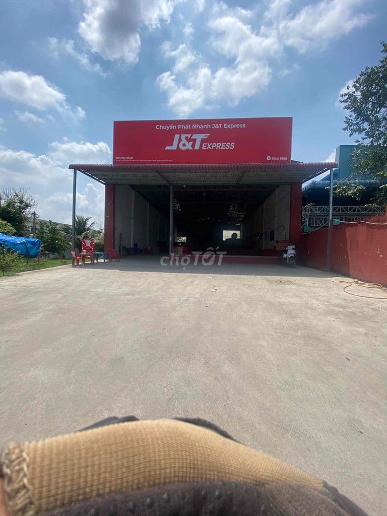 Bán kho xưởng FULL THỔ CƯ 1.000m2 đường Container Bình Chánh - Ảnh 3