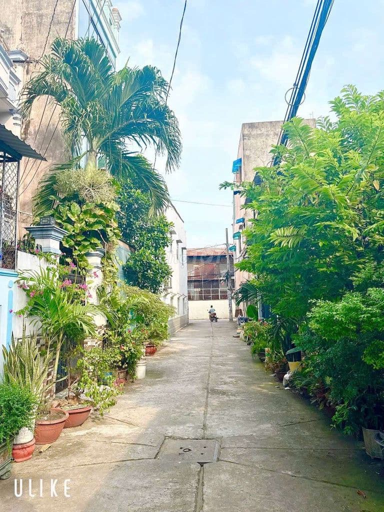 bán nhà hẻm tân hòa đông hẻm 409/18/28 quận Bình Tân - Ảnh 2