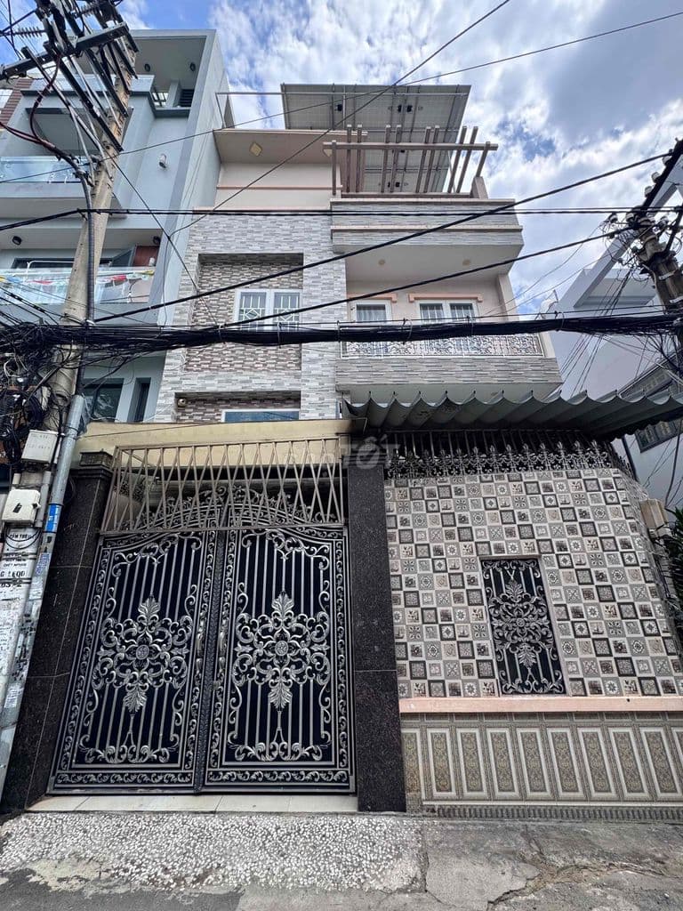 CĂN GÓC HXH LÊ QUANG ĐỊNH - BÌNH THẠNH NGANG HƠN 6M