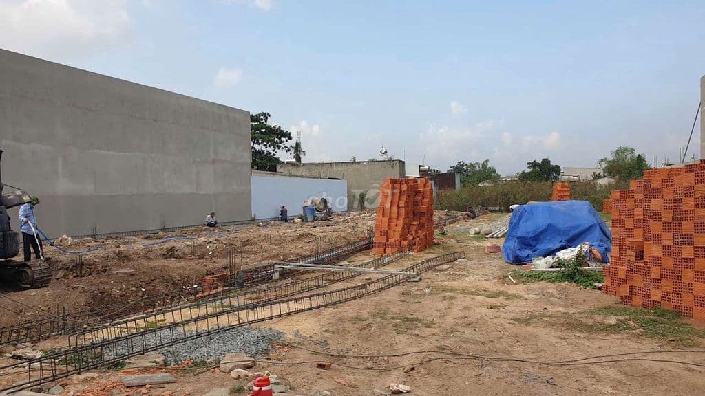 Đất thổ cư 12x42m, khu dân cư 1/Kênh T1 xã Bà Điểm cũ, gần Chợ Trường - Ảnh 3