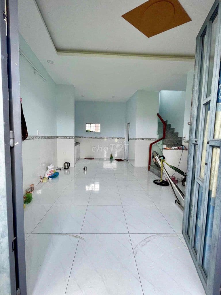 BÁN NHÀ GẦN CẦU LỚN HÓC MÔN CÓ SỔ RIÊNG - Ảnh 3