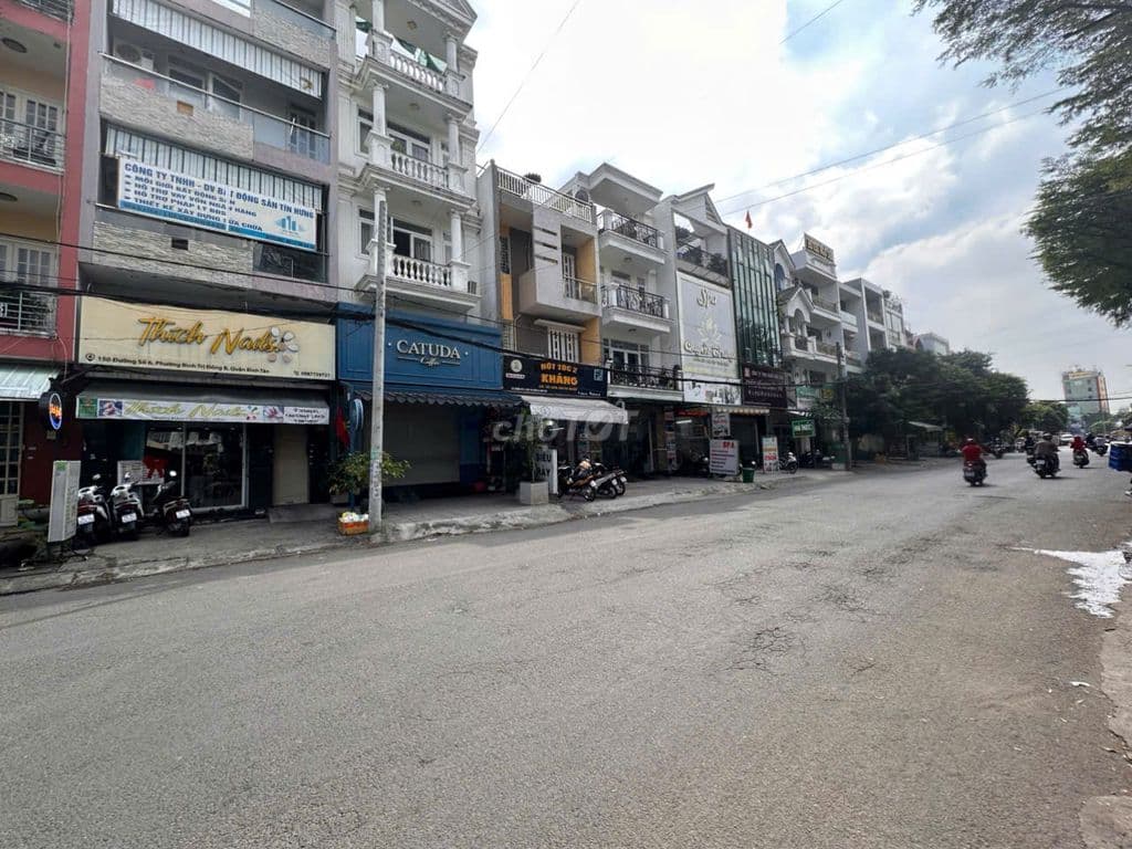 Bán nhà khu Tên Lửa, MT đường Số 6, DT 5 x 20m, 3.5 tấm, 15.5 tỷ. - Ảnh 2