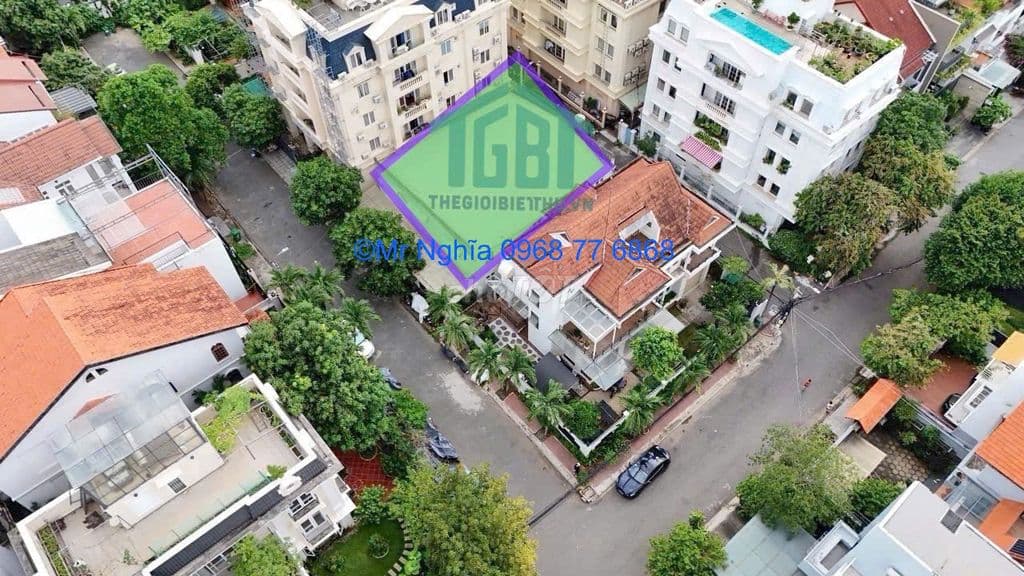 Bán lô đất biệt thự khu 216 Nguyễn Văn Hưởng 2 mặt tiền - Ảnh 3