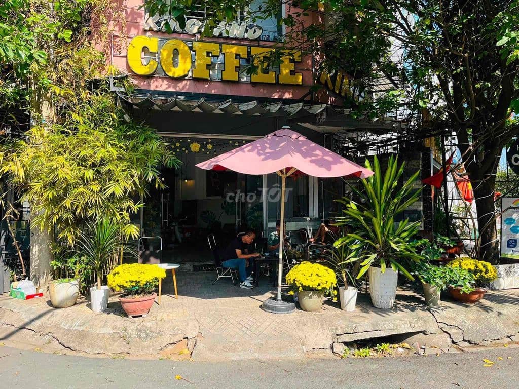 Cần sang quán Cafe góc 2 mặt tiền quận 2 - Ảnh 2