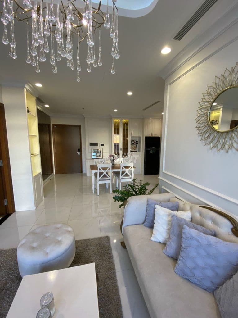 Căn hộ cao cấp The Manor Nguyễn Hữu Cảnh, 2PN,2WC giá: 8 tỷ - Ảnh 3