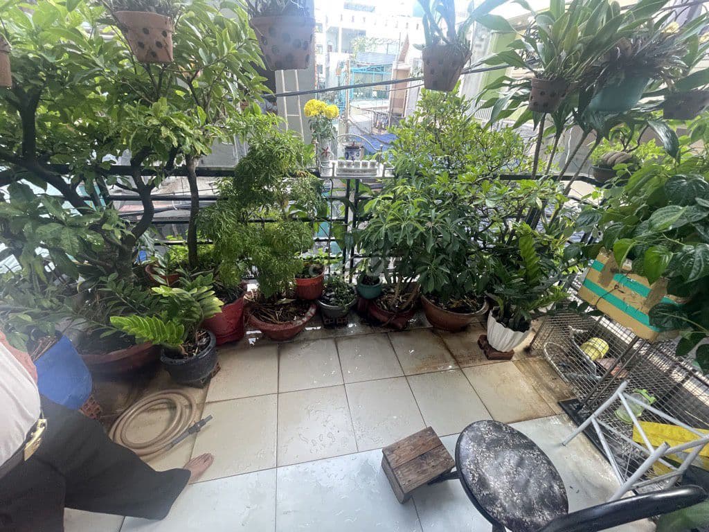 72 M2 PHẠM VĂN CHIÊU , NỞ HẬU7M , SÂN THƯỢNGQUẬN GÒ VẤP , GIÁ 5,98 TY - Ảnh 3