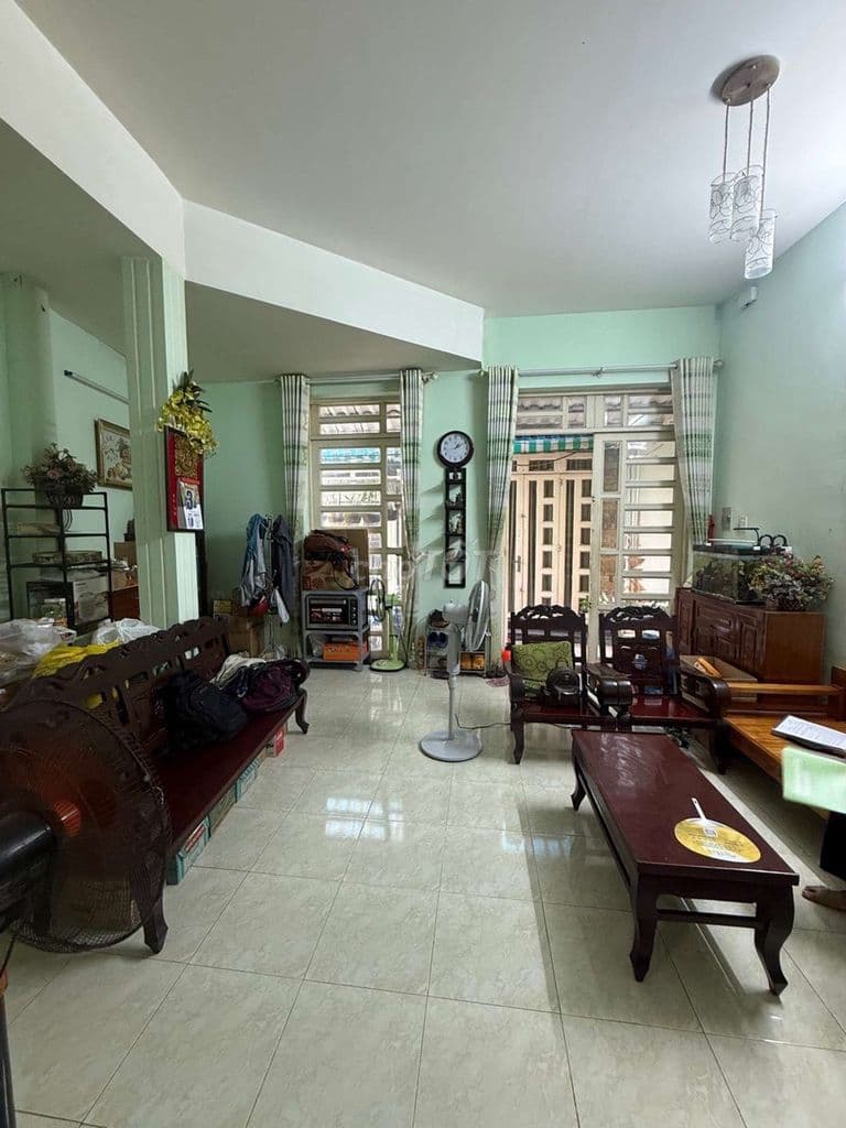 🔥 CHỈ 4.X TỶ - TRẦN XUÂN SOẠN - QUẬN 7 - 40M2 - 3 TẦNG - SHR HOÀN CÔNG - Ảnh 2