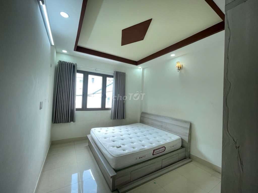 Chủ bán gấp nhà gần chợ Bà Chiểu, DT 40m, 4 tầng BTCT, P14, Bình Thạnh - Ảnh 3