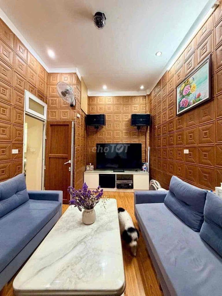 TRUNG PHỤNG - GẦN PHỐ - NHÀ ĐẸP Ở NGAY - Ảnh 3