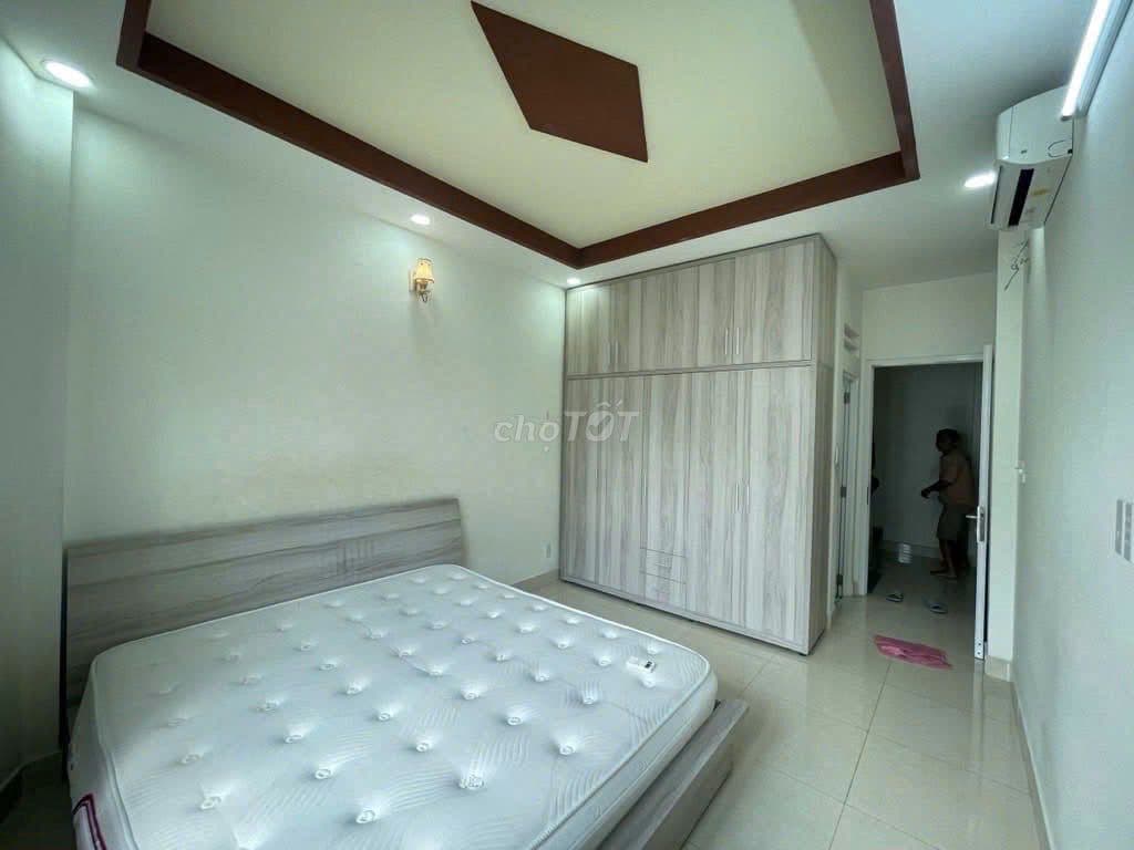 KẸT TIỀN! Bán ngày căn nhà Bình Thạnh, giá rẻ 3 TỶ5, HXH, SHR, lh ngay - Ảnh 3