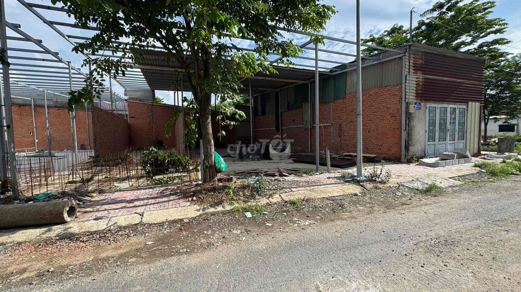 đất bán 1 trục kênh tham lương phường đông Hưng thuận quận 12 - Ảnh 3