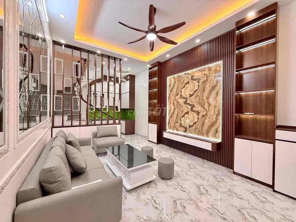 Siêu ngon phố Minh Khai, lô góc, 2 thoáng sáng, ngõ nông thông, 45m2 - Ảnh 2