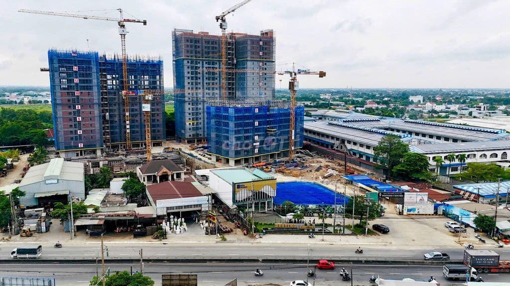 CĂN 1PN GIÁ 1TỶ3xx-TRẢ TRƯỚC 290TR SỞ HỮU- HỖ TRỢ VAY 0 GỐC& LÃI 2 NĂM