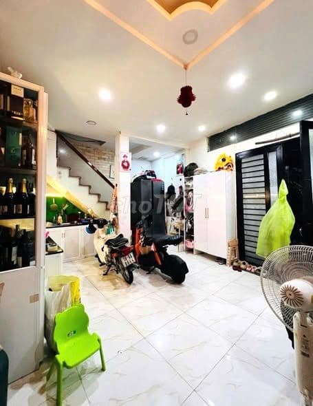 **🏡 NHÀ MỚI – HẺM THÔNG GẦN MẶT TIỀN - 70M2 - 3PN - CHỈ NHỈNH 5 TỶ🏡** - Ảnh 2