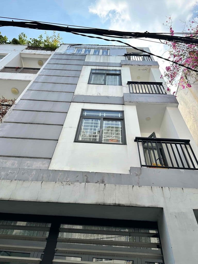 🔥 NGANG 5.6M HIẾM – 5 TẦNG – DÒNG TIỀN 35TR/THÁNG – CHỈ 11.9 TỶ - Ảnh 3