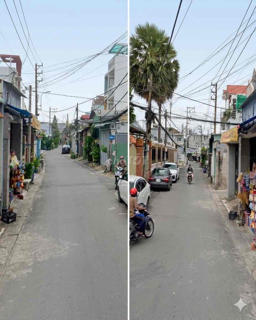 Bán Nhà Dt: 6 x 25 đường 7m phường Linh Xuân, Thủ Đức. - Ảnh 2