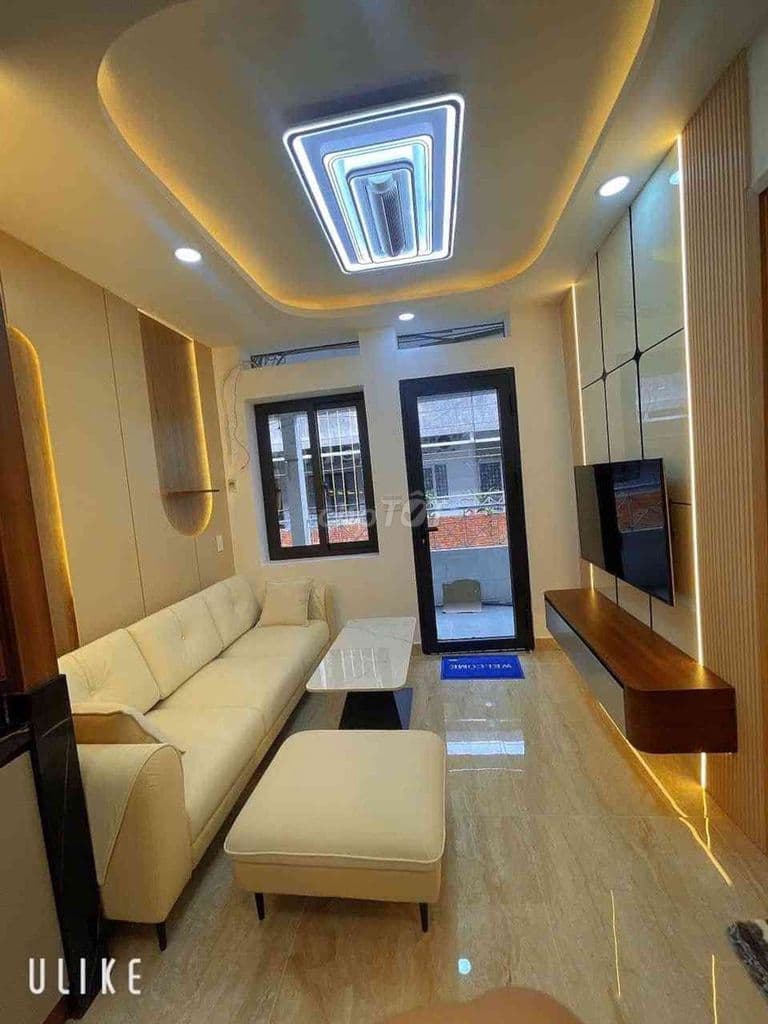 Chú Nam bán căn hộ 40m2 ở chung cư Nơ Trang Long tặng NT chỉ hơn 2 tỉ