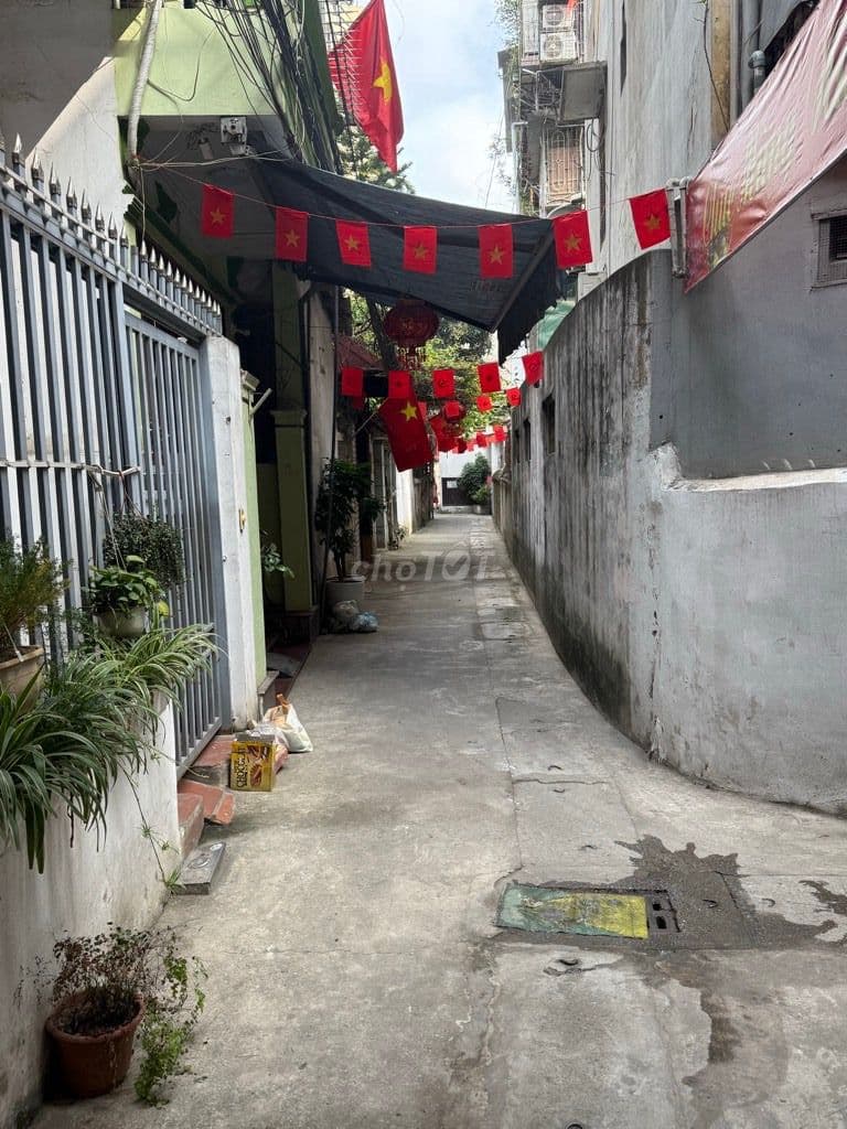 VƯƠNG THỪA VŨ - Ở và CHO THUÊ - NGÕ BA GÁC - Ảnh 2