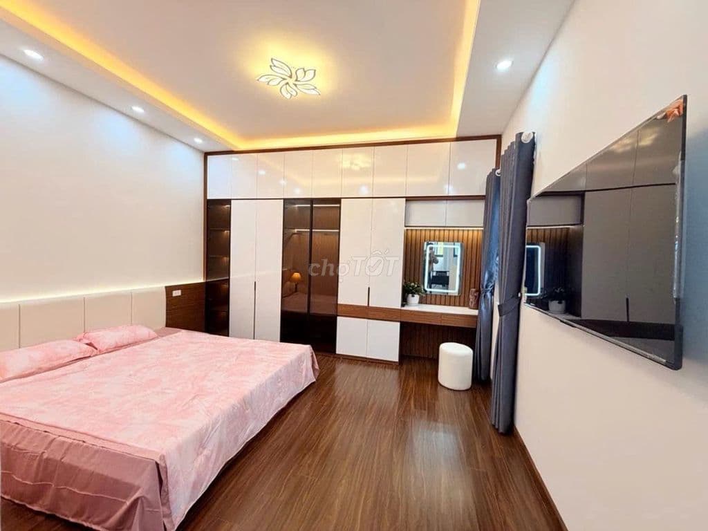 MINH KHAI - VIEW TRƯỜNG HỌC - THOÁNG VĨNH VIỄN - NHÀ ĐẸP Ở LUÔN - Ảnh 3