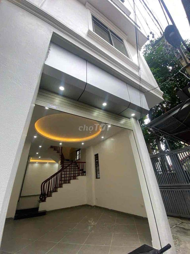 chính chủ bán nhà 4 tầng
