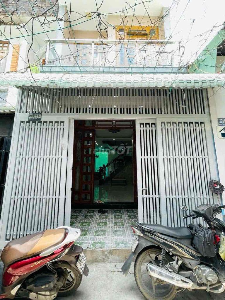 Bán nhà hẻm 177/// Nguyễn Thị Kiểu, P Tân Thới Hiệp, Q12, TP HCM - Ảnh 3