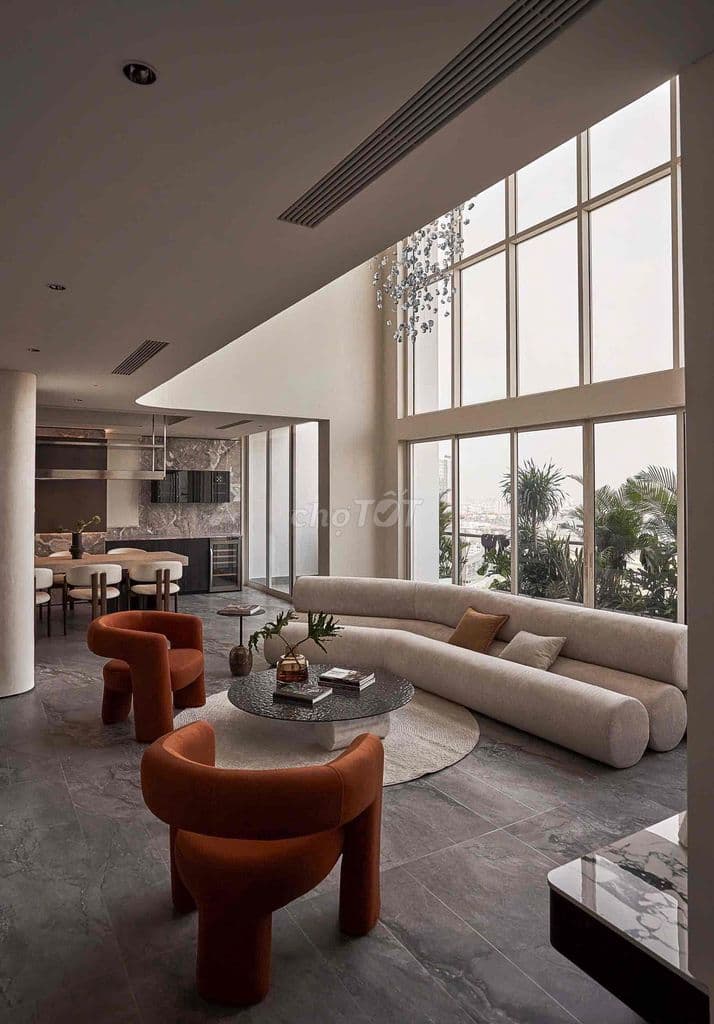 Bán Căn Duplex 2 Tầng 4PN The Estella | Full Nội Thất Cao Cấp Như Hình