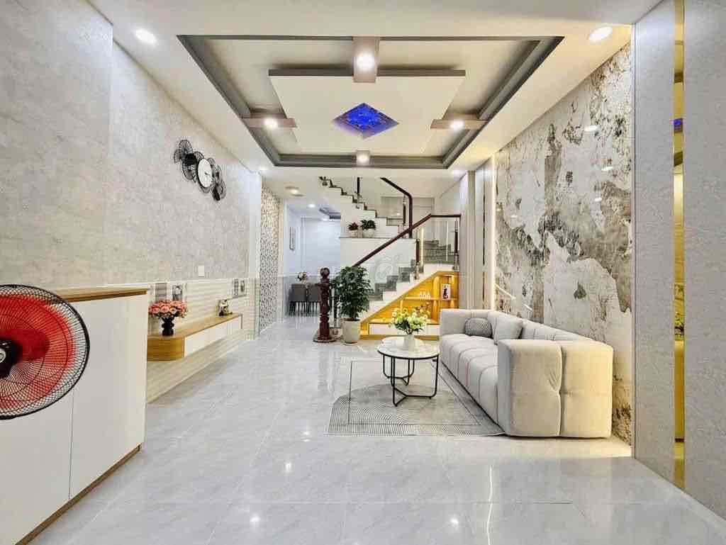 🌻 BÁN NHÀ PHẠM VĂN CHIÊU GẦN SIÊU TH - Ảnh 2