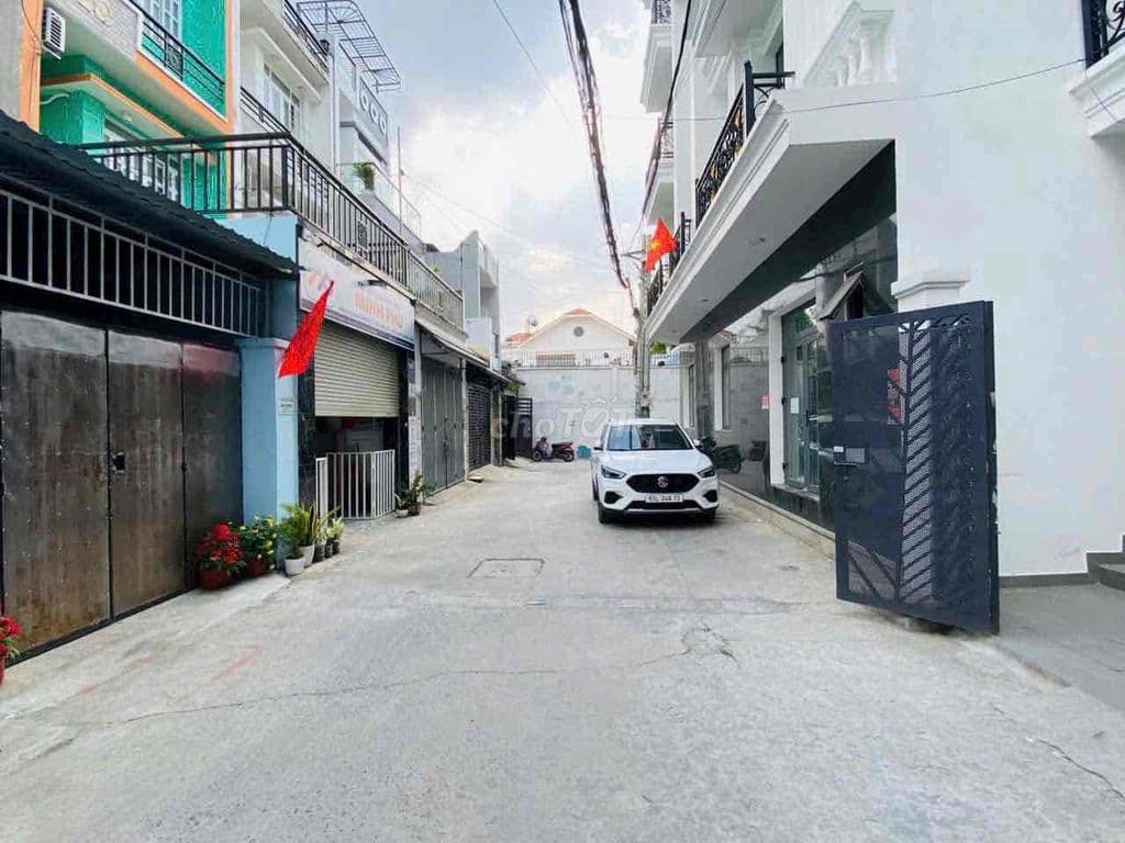 Nhà 1 lầu 3,5 x 16m - Diện Tích Khủng . Ngay Chợ Cầu Đồng Quận 12 - Ảnh 2
