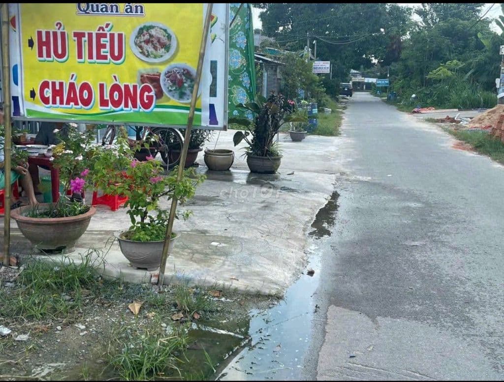 GIA ĐÌNH CẦN BÁN TÀI SẢN ĐẤT 305M2 TÂN THÔNG HỘI 630 TRIỆU SHR - Ảnh 3