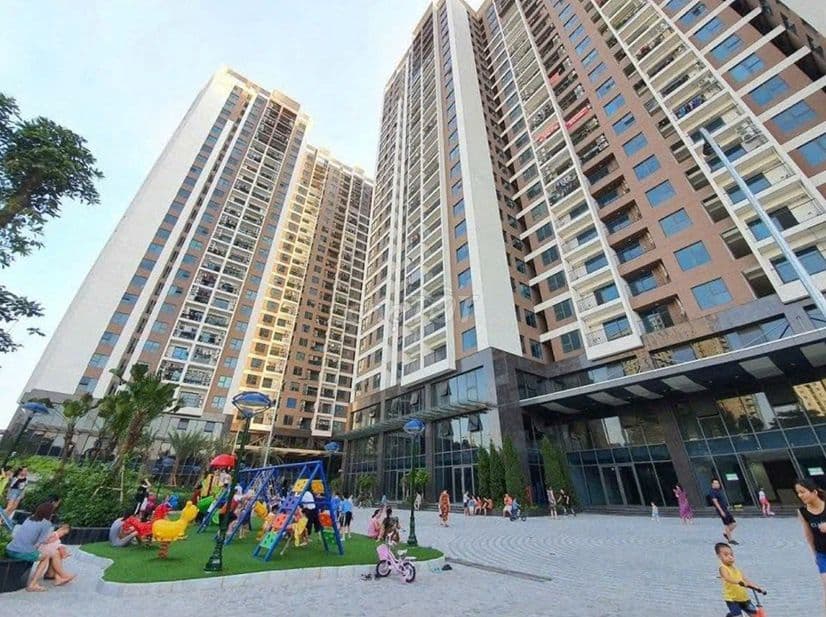 CH FULL TIỆN ÍCH Chủ bán Căn hộ 3pn 2vs Sky central 176 Định Công, HN - Ảnh 3