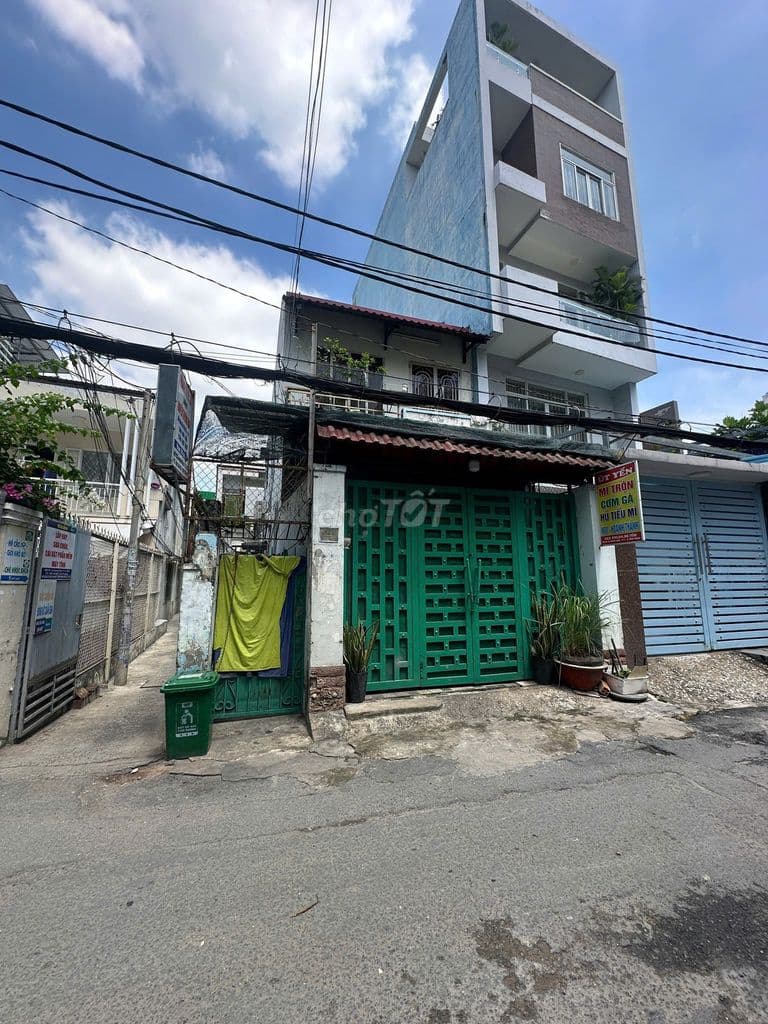 CHDV TƯƠNG LAI 482/21 LÊ QUANG ĐỊNH CÔNG NHẬN 176M2 GIÁ 23 TỶ HẺM 8M - Ảnh 2